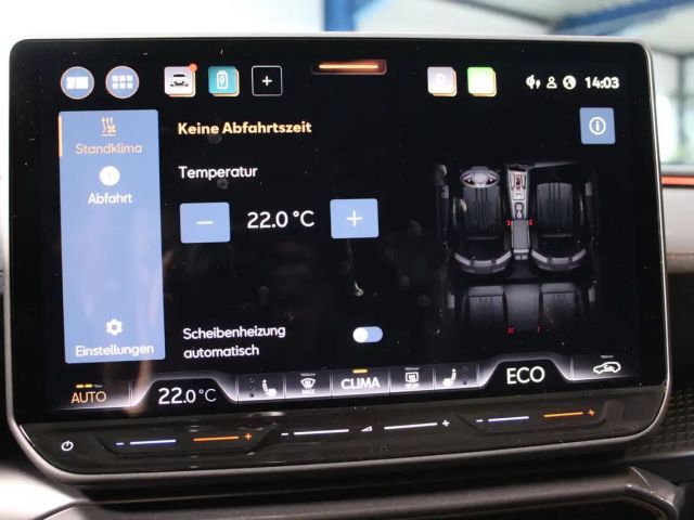 Cupra Formentor DSG VZ