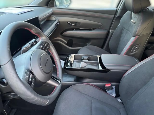 Hyundai Tucson N Line Vierwielaandrijving