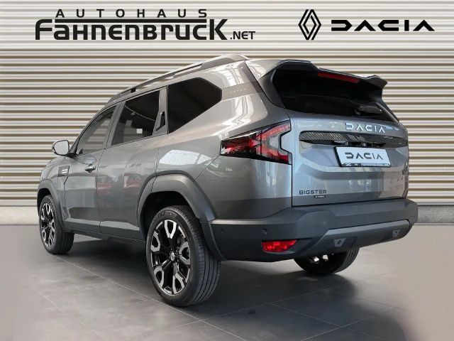 Dacia Bigster Hybrid 155