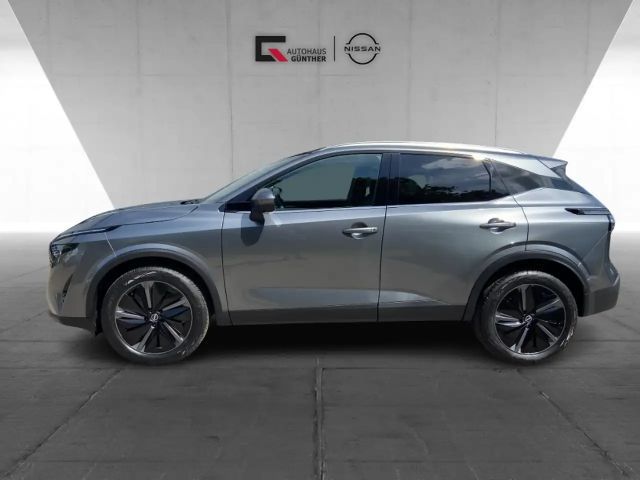 Nissan Qashqai Tekna