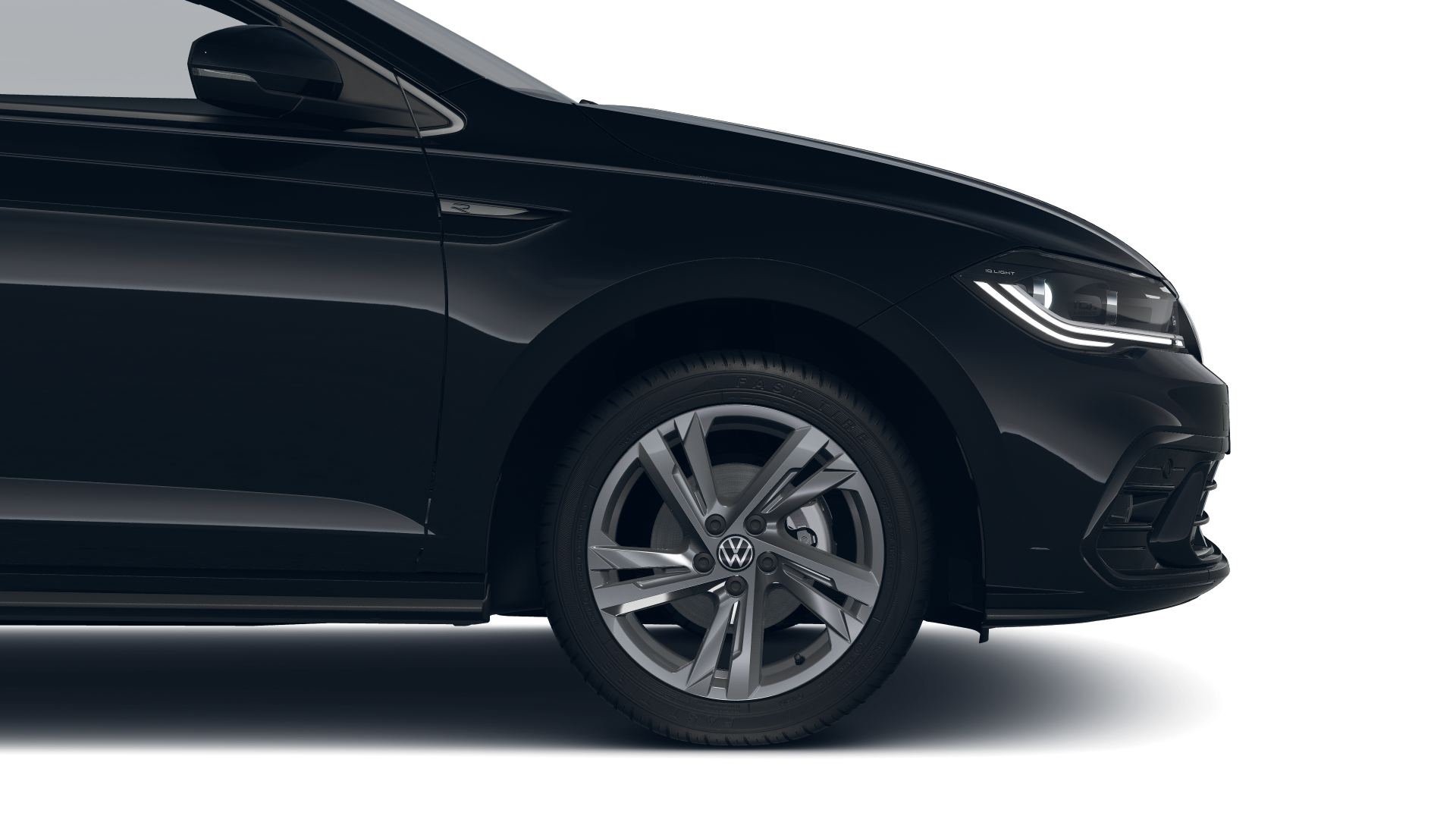 Volkswagen Polo 1.0 TSI IQ.Drive R-Line