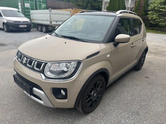Suzuki Ignis AllGrip DualJet Hybrid Shine