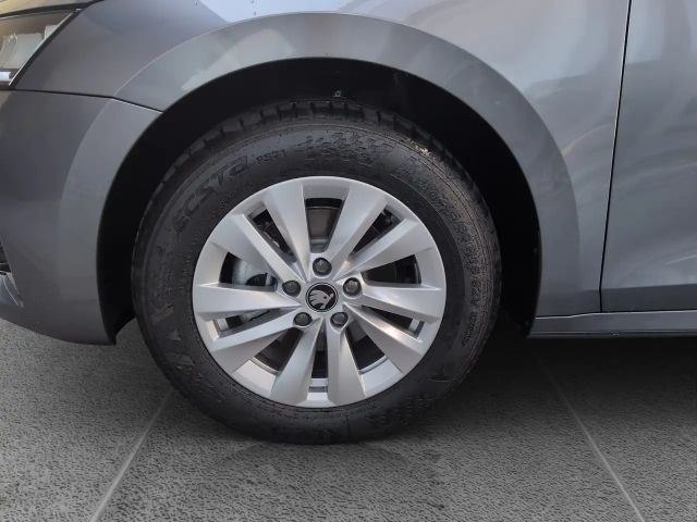 Skoda Octavia Selection