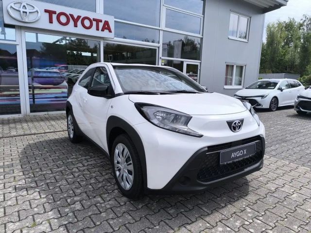 Toyota Aygo X Business Hatchback