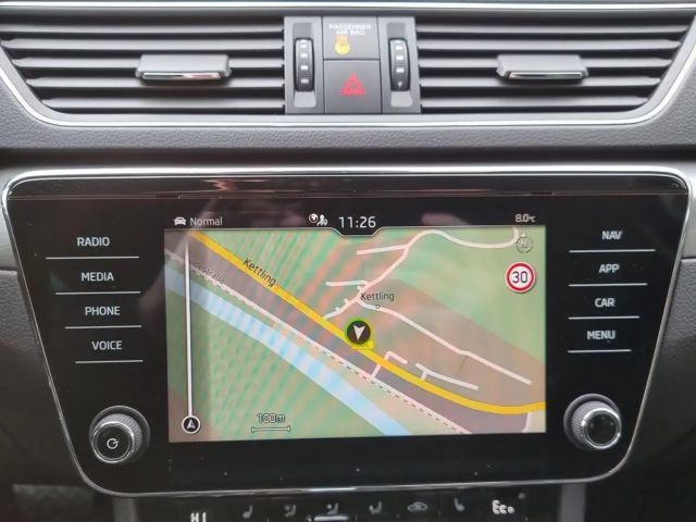 Skoda Superb Combi Style Style iV