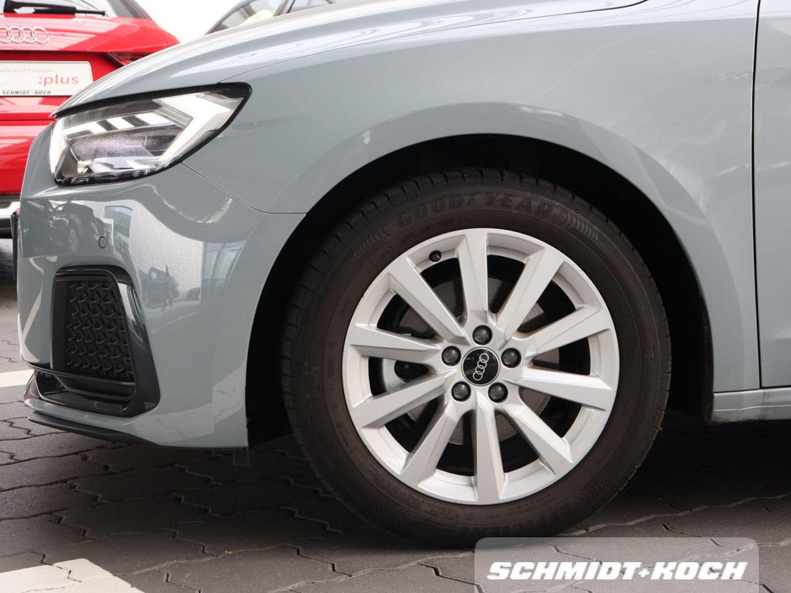 Audi A1 30 TFSI S-Tronic Sportback