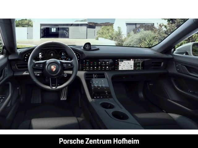 Porsche Taycan Head-Up Surround-View Rückfahrkamera BOSE