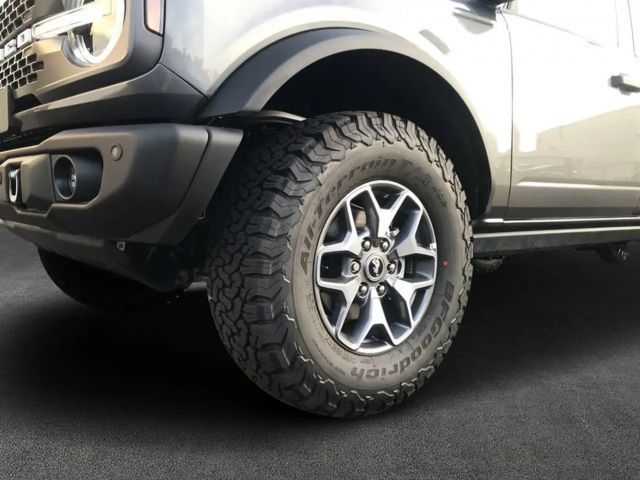 Ford Bronco Badlands