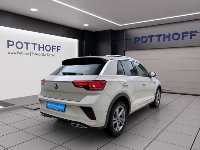 Volkswagen T-Roc 1.5 TSI DSG R-Line
