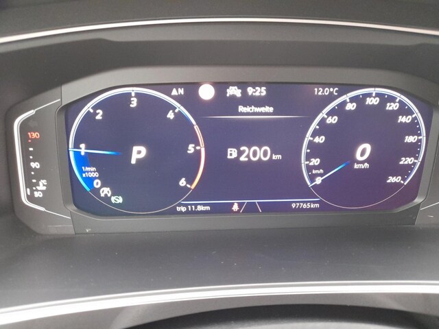 Volkswagen Tiguan 2.0 TDI