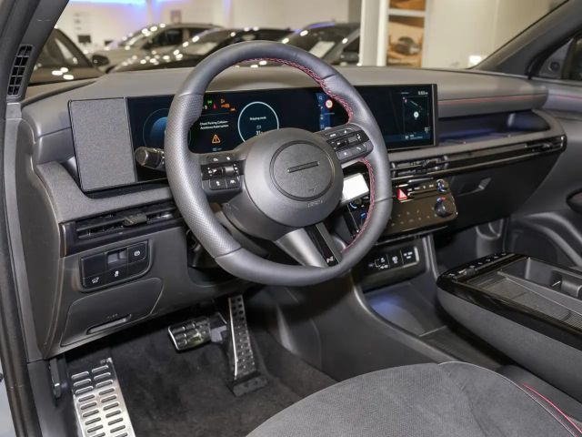 Hyundai Tucson Hybrid N Line