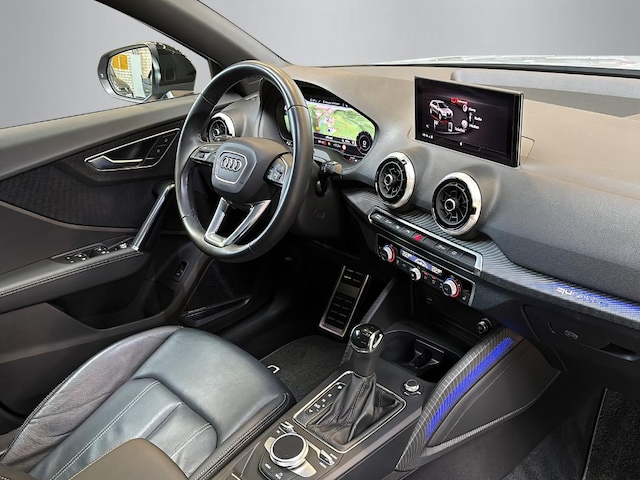 Audi Q2 35 TDI Quattro S-Tronic