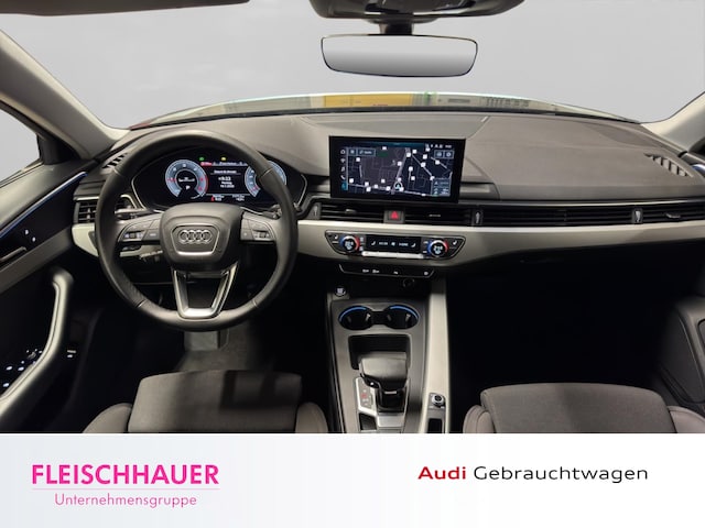 Audi A4 35 TDI Avant S-Tronic