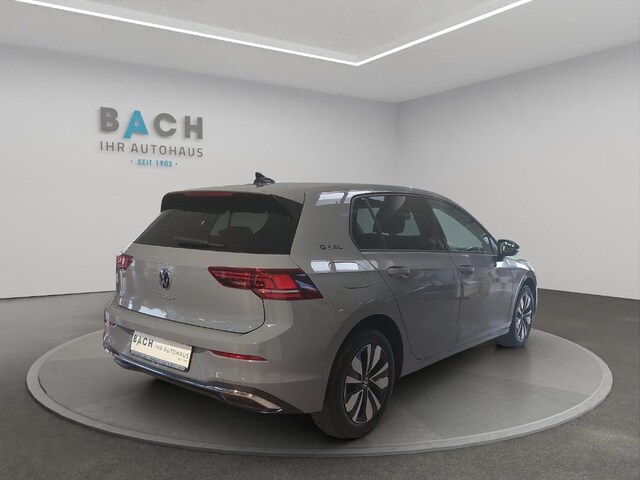 Volkswagen Golf Goal