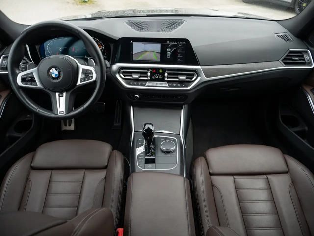 BMW 320 320d M-Sport Sedan
