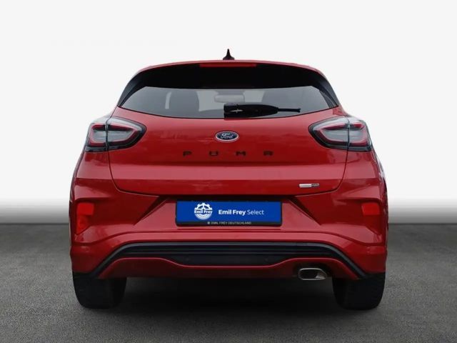 Ford Puma EcoBoost ST Line