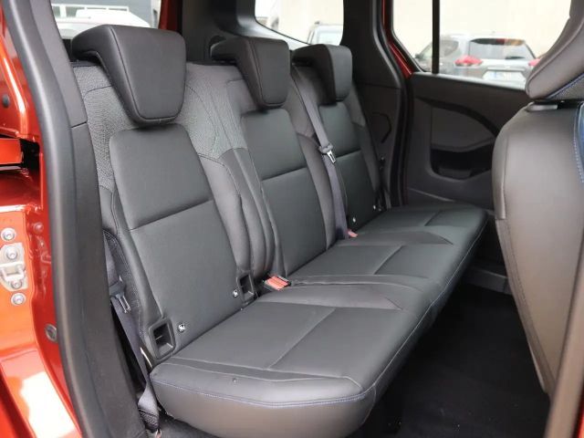 Nissan Townstar Tekna