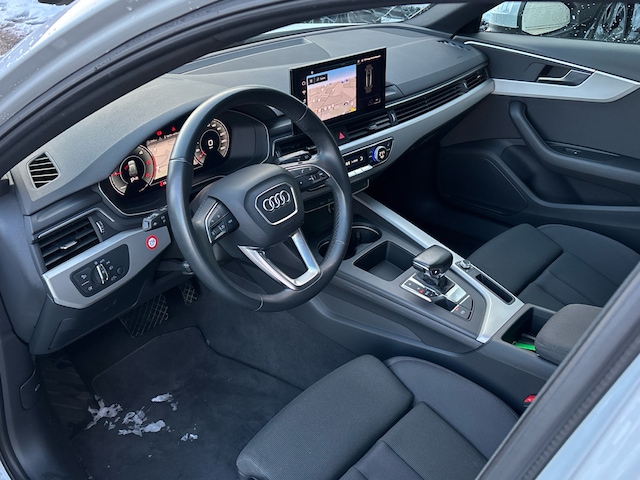 Audi A4 35 TDI Avant S-Tronic
