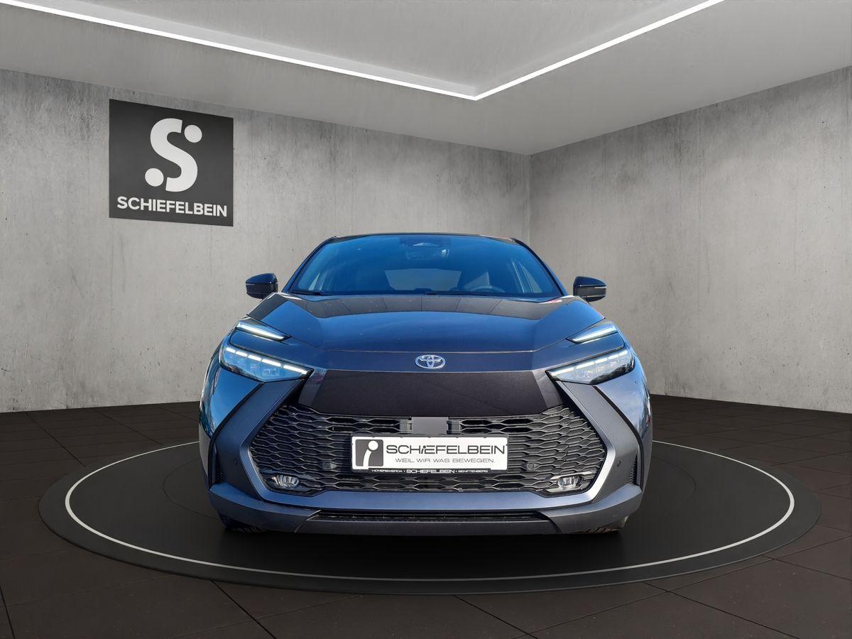 Toyota C-HR 5-deurs Team D Technik