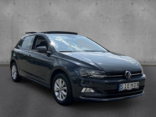 Volkswagen Polo 1.0 TSI Highline