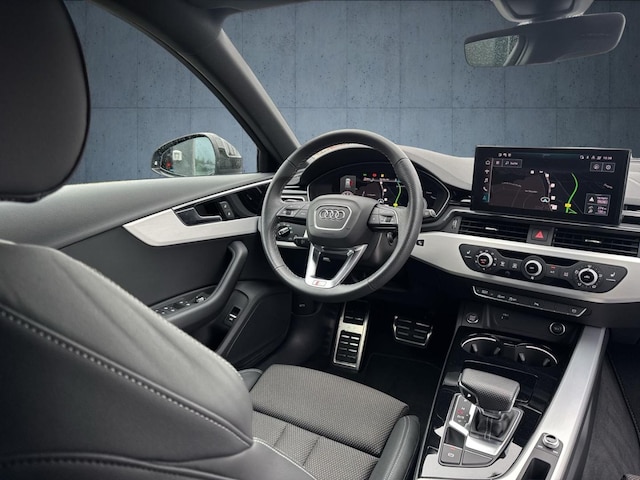 Audi A4 35 TFSI Avant S-Line S-Tronic