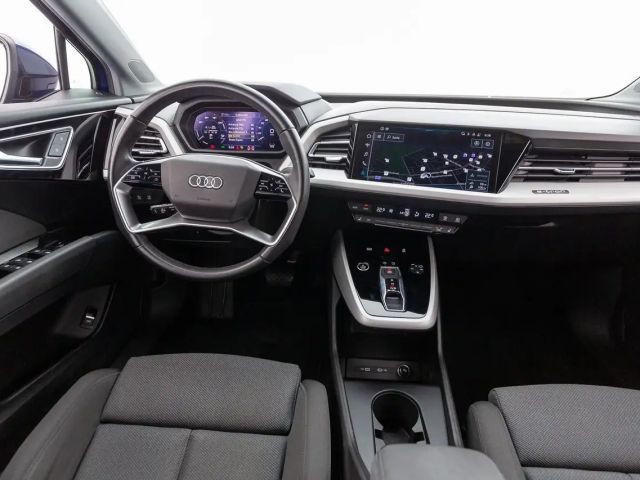 Audi Q4 e-tron 50 Quattro