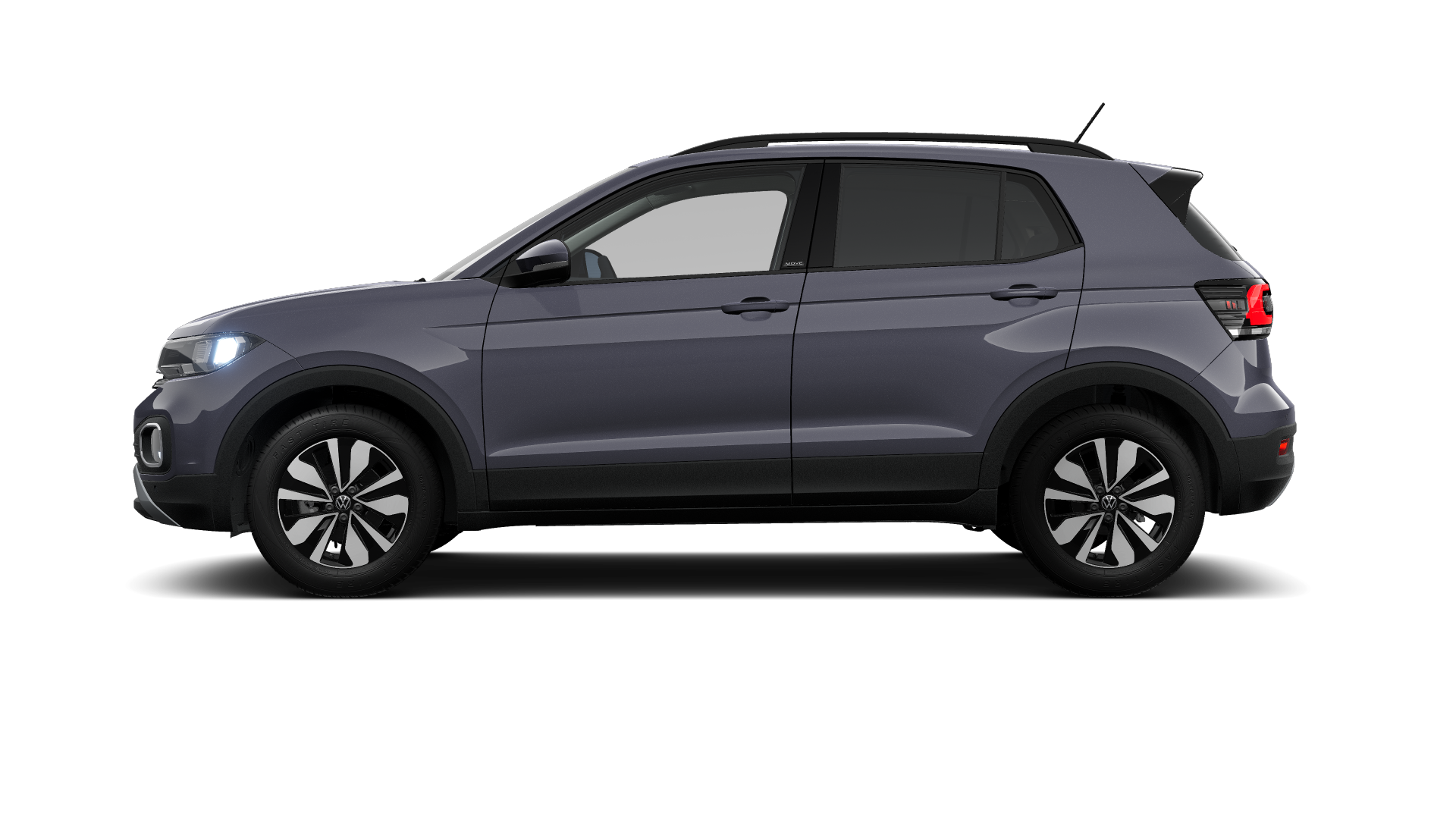 Volkswagen T-Cross 1.0 TSI Move