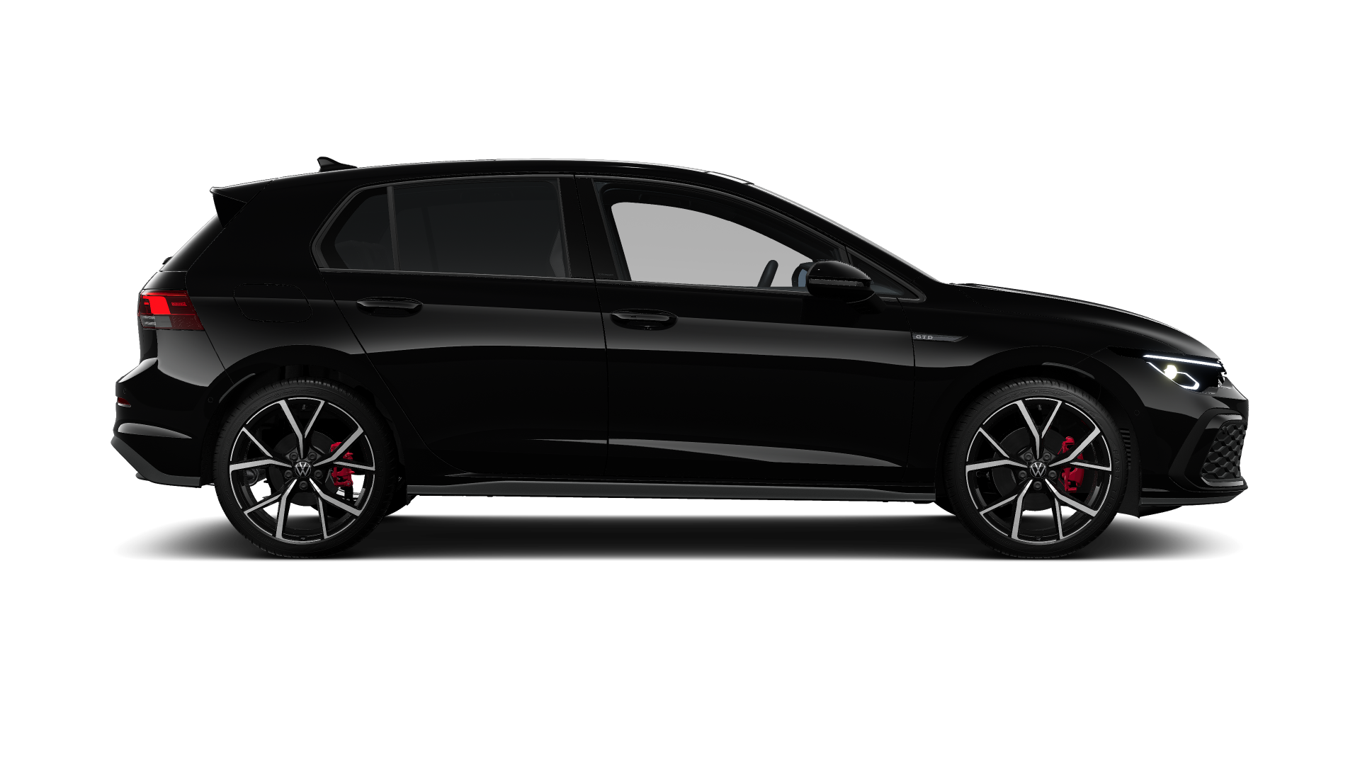 Volkswagen Golf 2.0 TDI DSG GTD