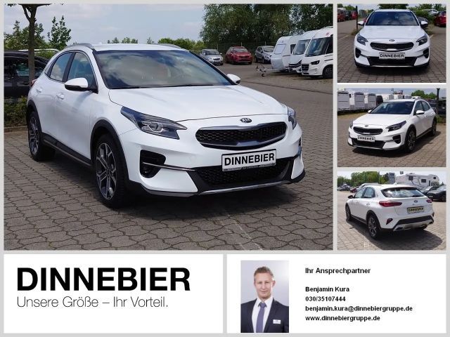 Kia XCeed Spirit