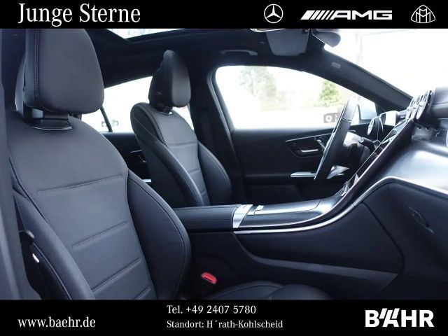 Mercedes-Benz GLC 200 4MATIC AVANTGARDE Coupé