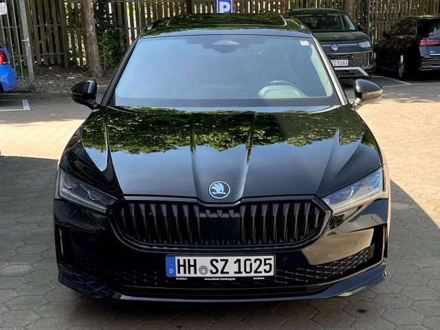 Skoda Superb 2.0 TDI