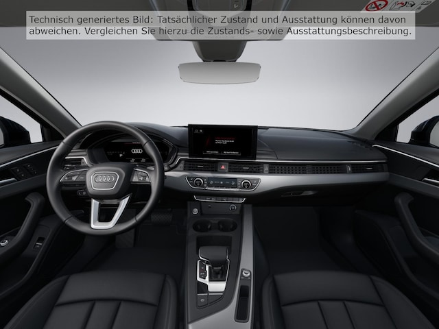 Audi A4 35 TDI Avant S-Tronic
