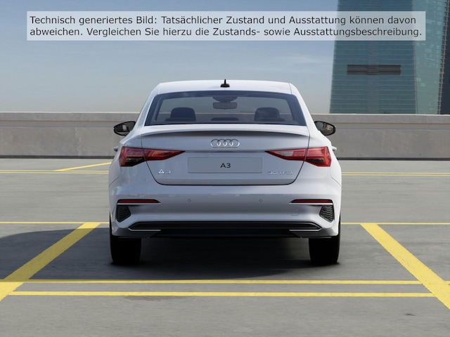 Audi A3 30 TFSI S-Tronic Sedan