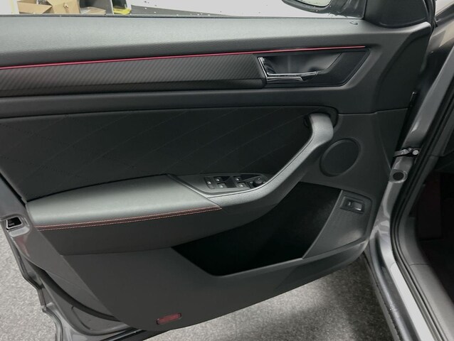 Skoda Kodiaq TS180/2.0A7A