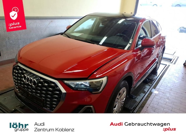 Audi Q3 35 TFSI S-Line S-Tronic Sportback