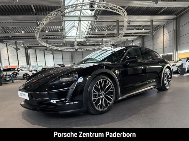Porsche Taycan 4 Cross Turismo