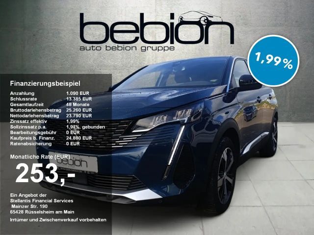 Peugeot 3008 Allure Pack PureTech