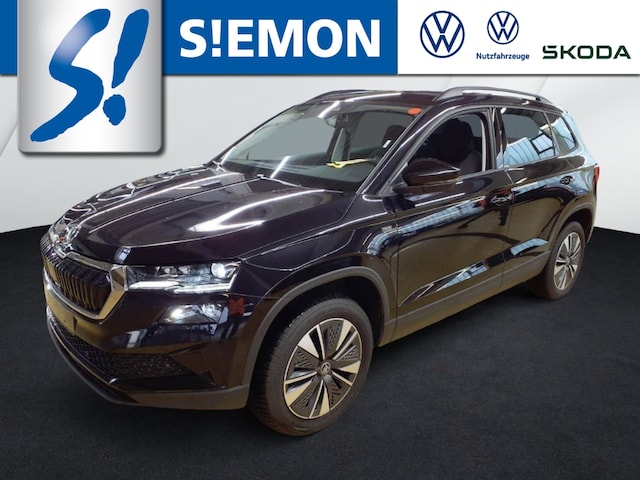 Skoda Karoq 1.5 TSI Tour
