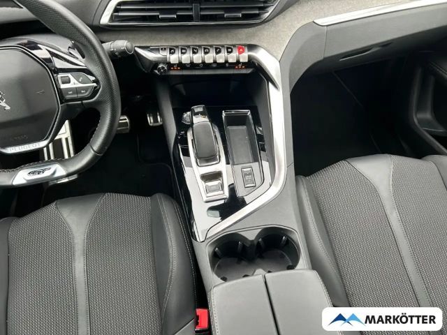 Peugeot 3008 GT-Line Hybrid