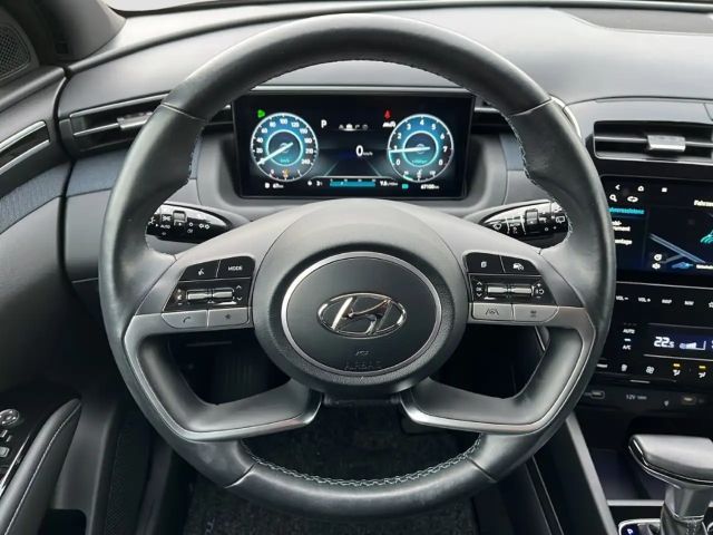 Hyundai Tucson 1.6 T-GDi