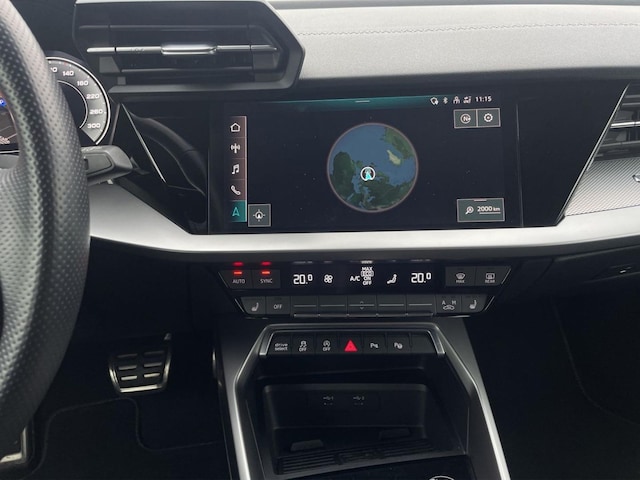 Audi S3 Quattro S-Tronic Sportback