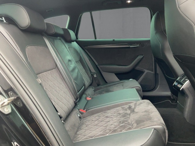 Skoda Superb 2.0 TDI 4x4 Combi Sportline