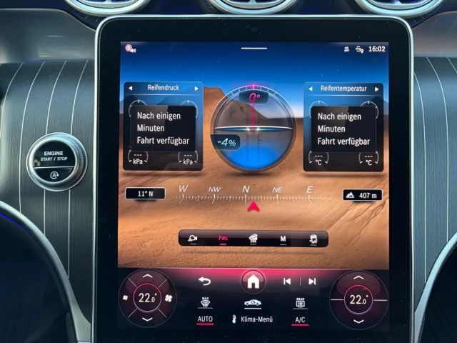 Mercedes-Benz GLC 450 4MATIC