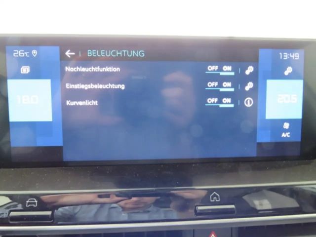 Citroën ë-C4 Shine