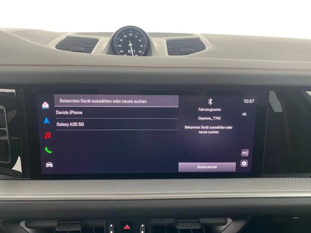 Porsche Cayenne E-Hybrid S