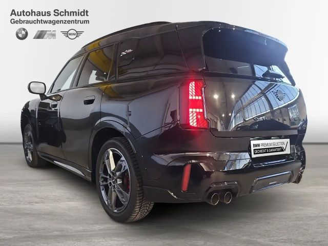 MINI John Cooper Works Countryman All4