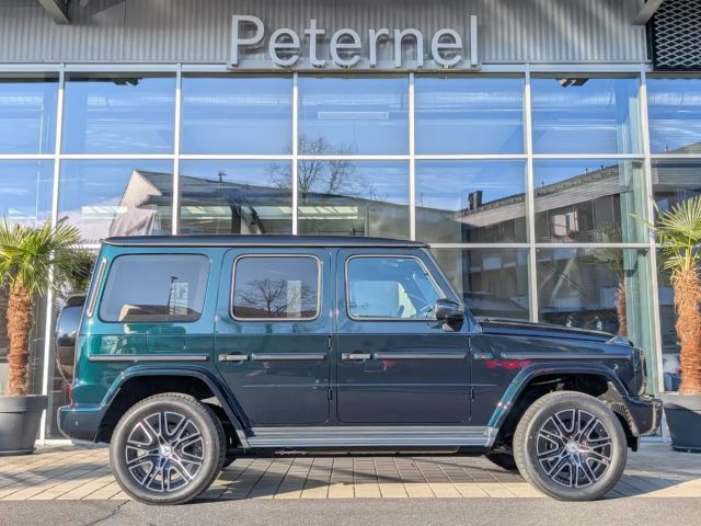 Mercedes-Benz G 580 EQ