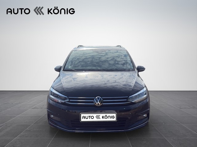 Volkswagen Touran 2.0 TDI Highline