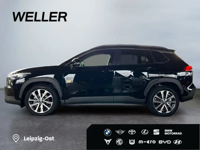 Toyota Corolla Cross Hybride Team D