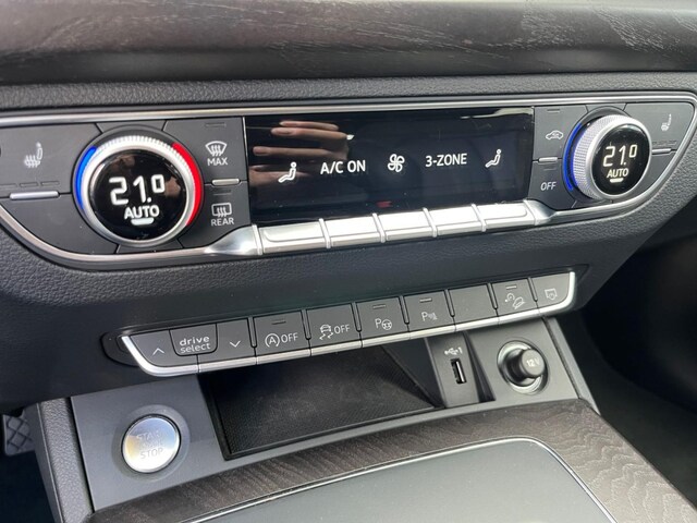 Audi Q5 50 TDI Quattro